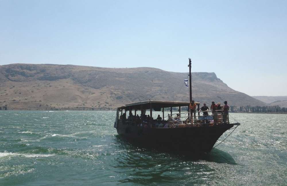 Tour Visits The Galilee Region