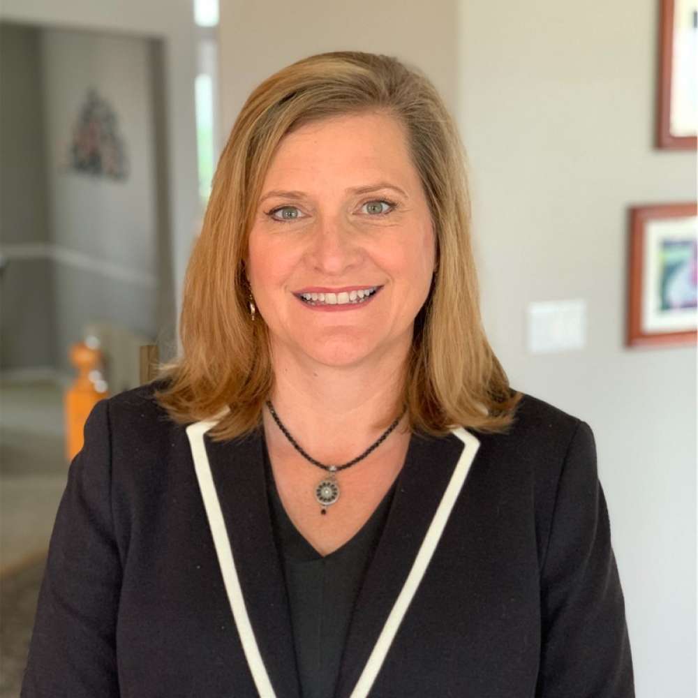 Kelli Drury, Executive Director of The Joshua Fund