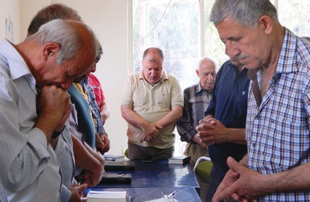 How can we come alongside Believers in the Middle East?