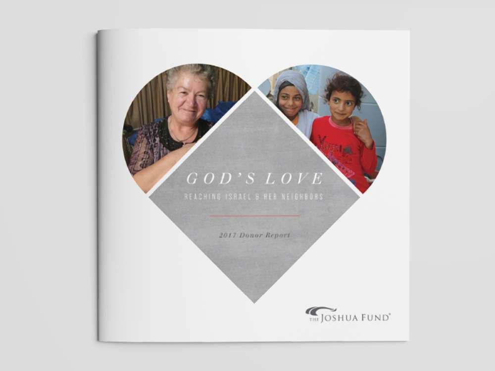 A Message From Tim Lugbill, Executive Director of The Joshua Fund