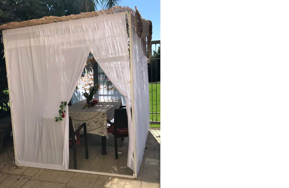 The Feast of Tabernacles – Sukkot
