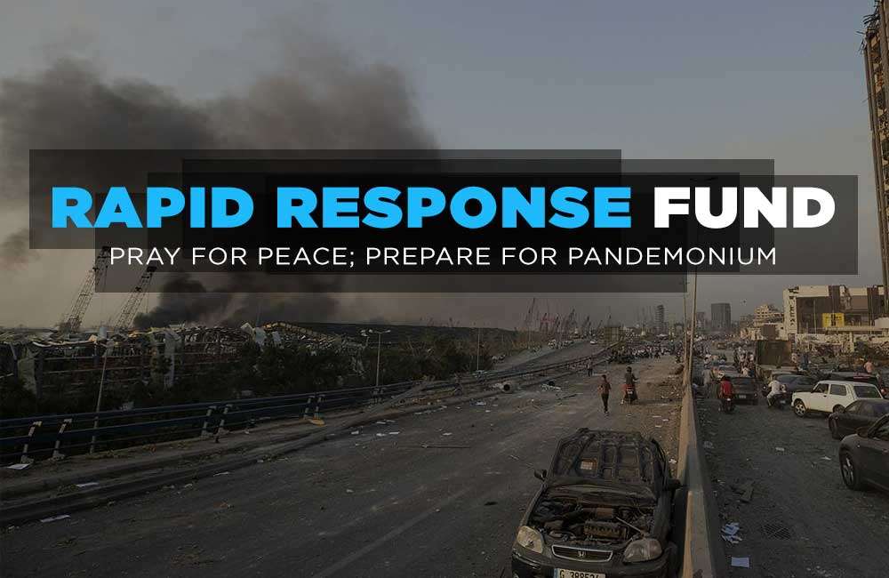 The Rapid Response Fund
