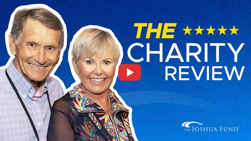Wayne & Willi Pederson’s Donor Review | Board Members Endorse Christian Charity