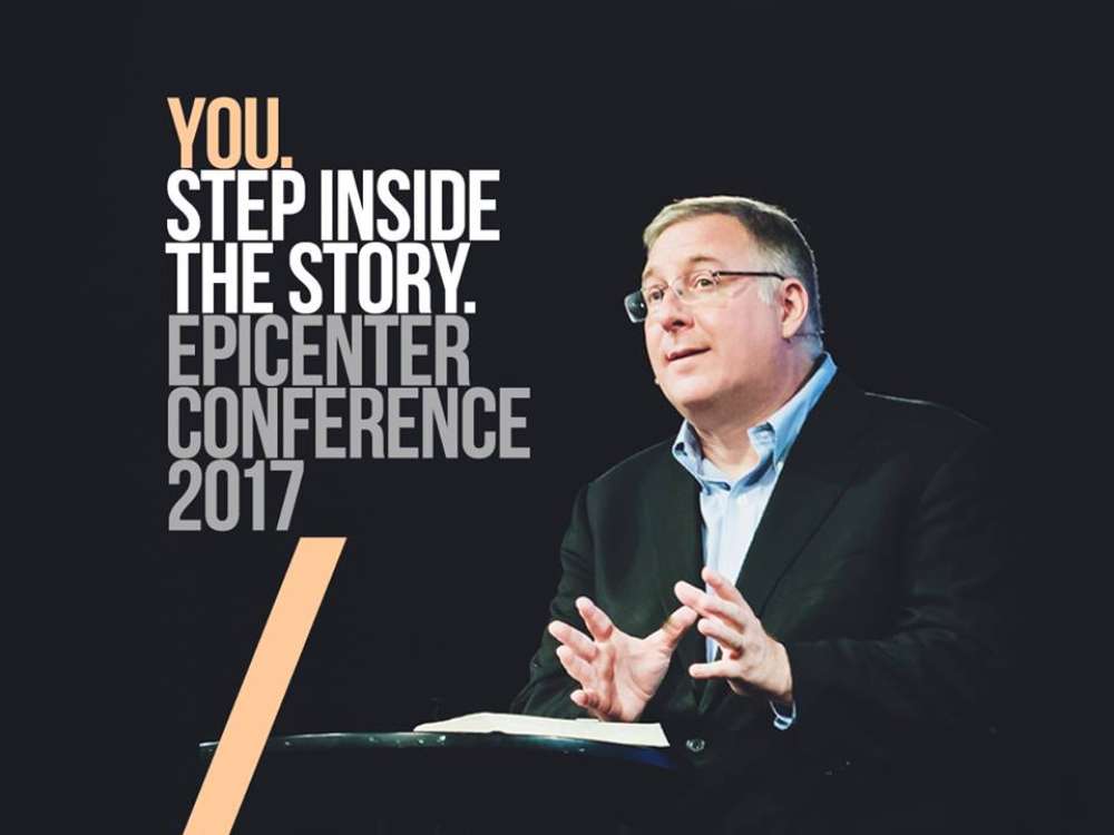 Stepping Inside the Story at Epicenter Conference 2017