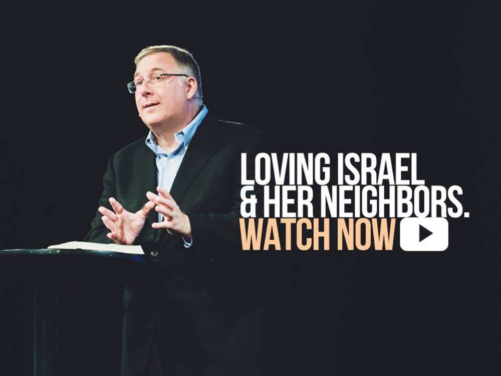 Loving Israel and Her Neighbors