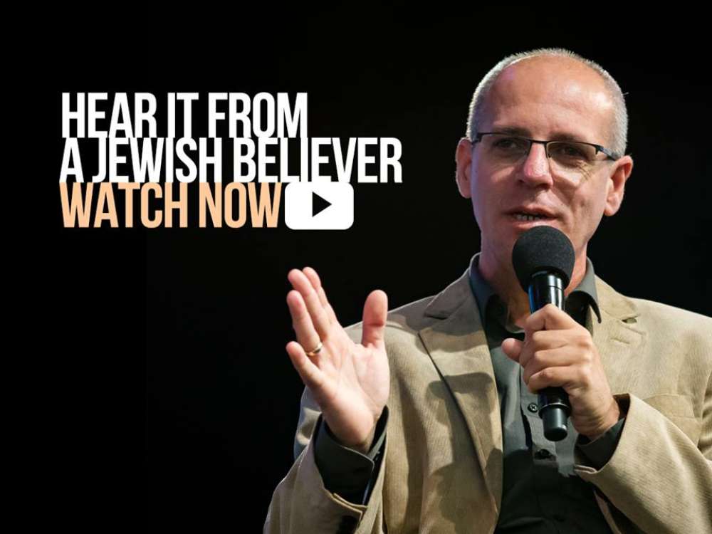 Hear From A Jewish Believer