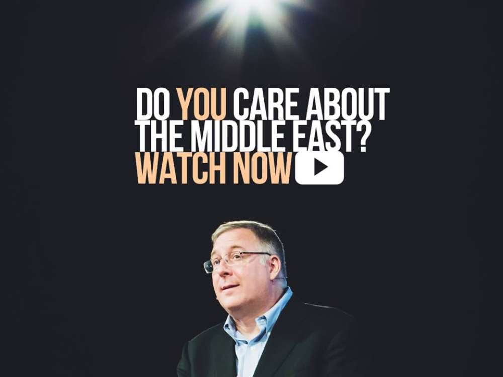 Do You Care About What Happens in the Middle East?