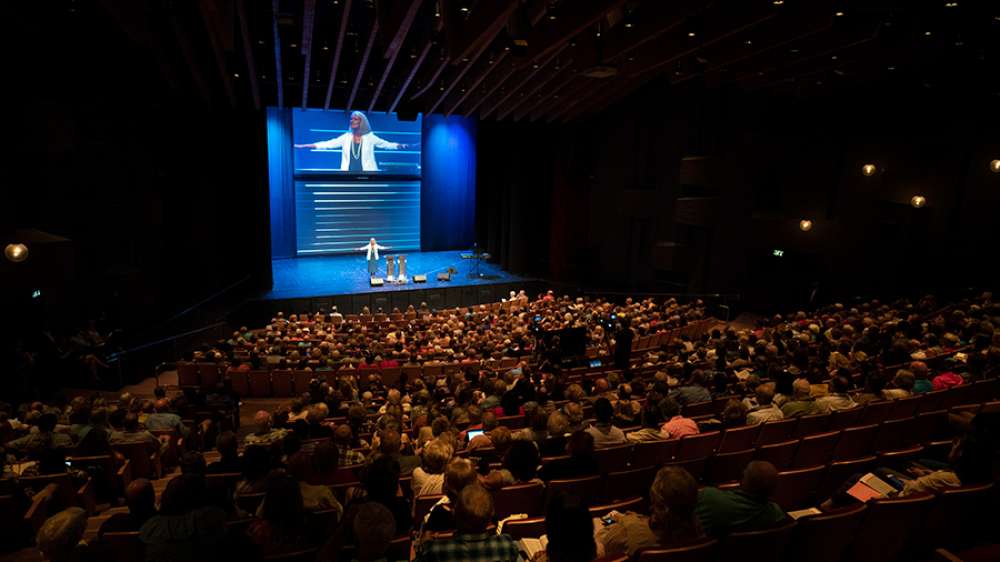 Epicenter Prayer Summit encourages Christians to bless Israel, neighbors