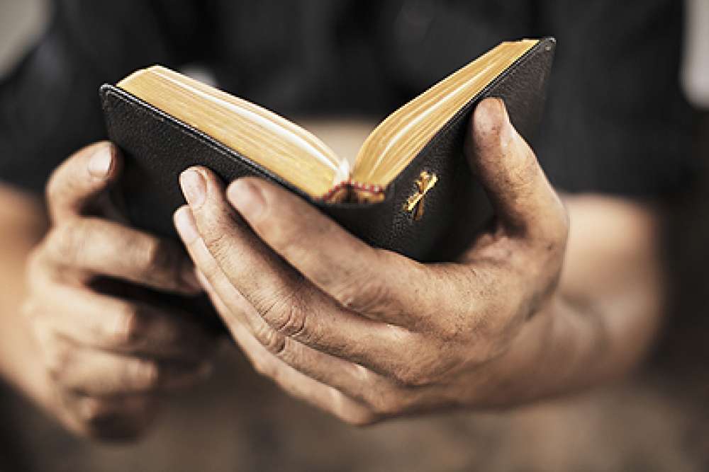 Pray with us . . . for people living in the Middle East