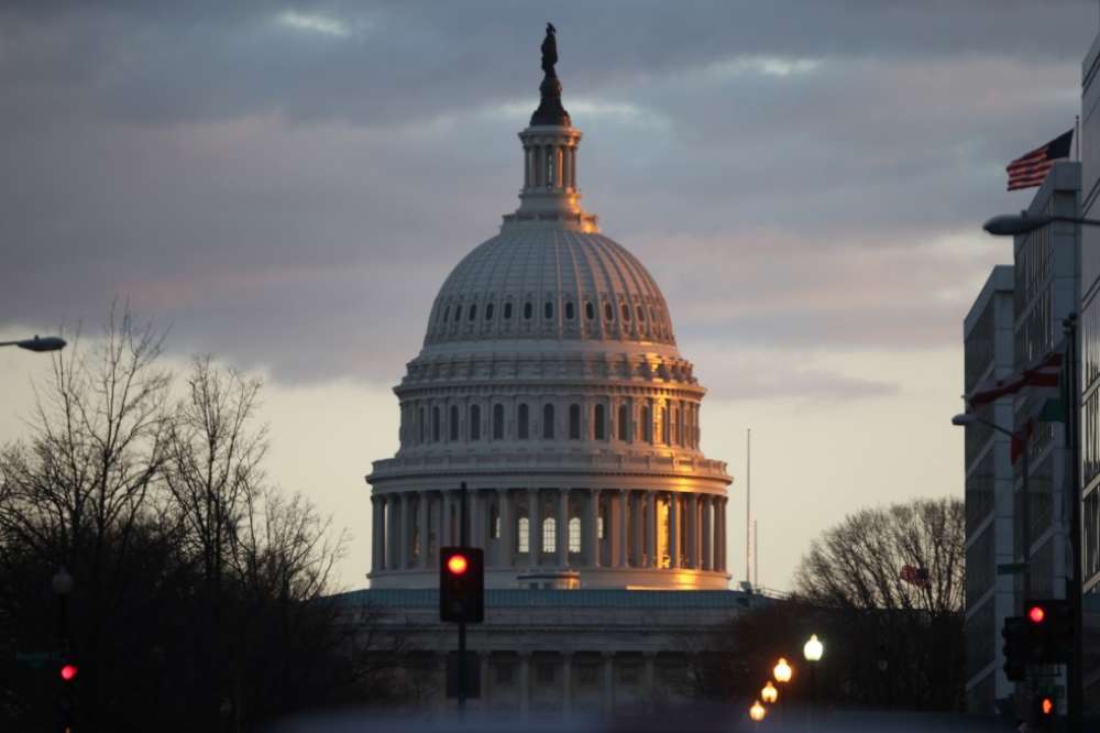 Pray with us . . . for wisdom and guidance for our national leaders