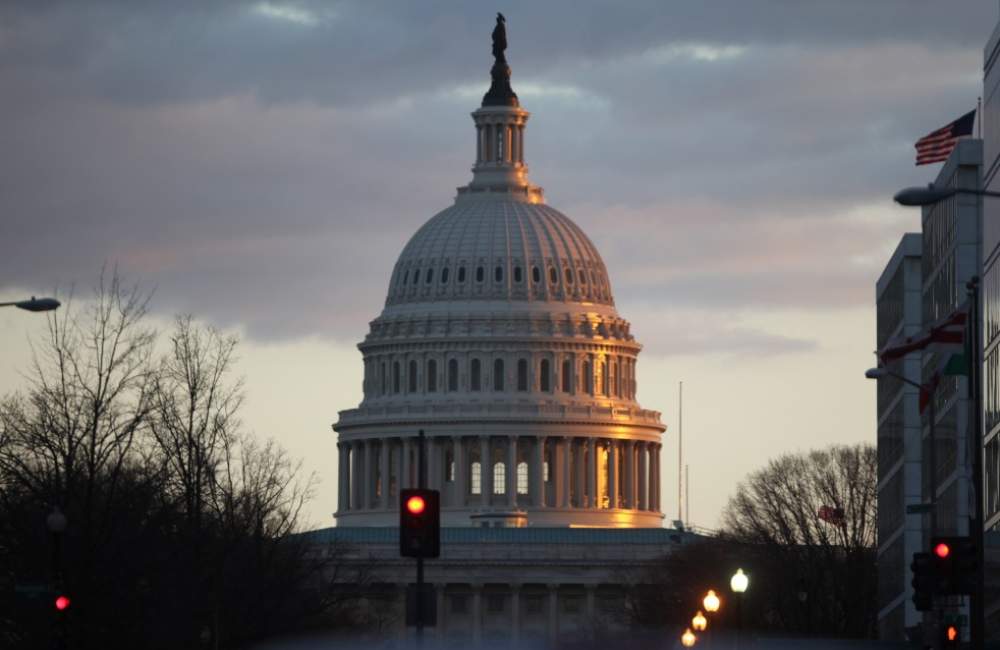 Pray with us . . . for wisdom and guidance for our national leaders