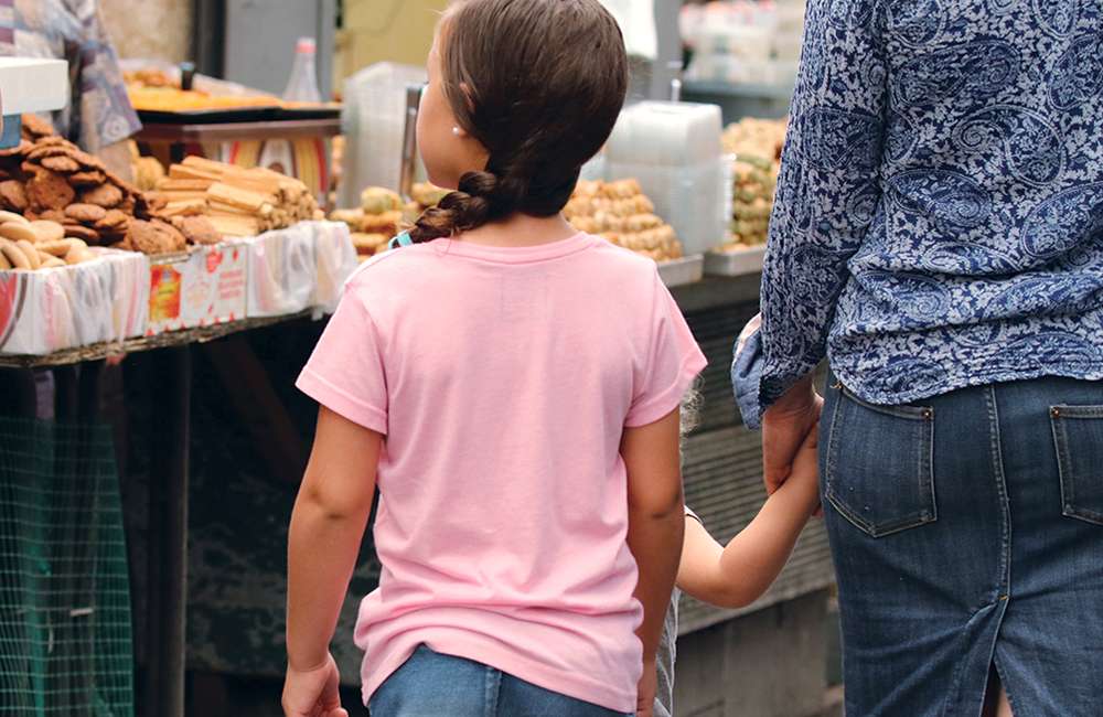 You. Showing God’s Love By Supporting Young Mothers