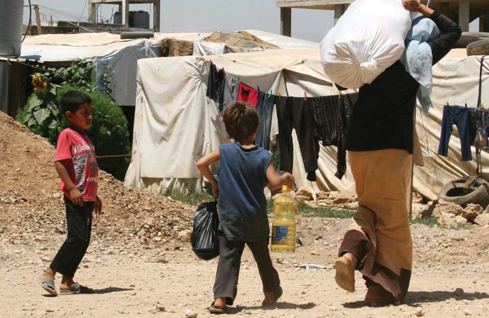 Showing God’s Love in the Midst of Persecution