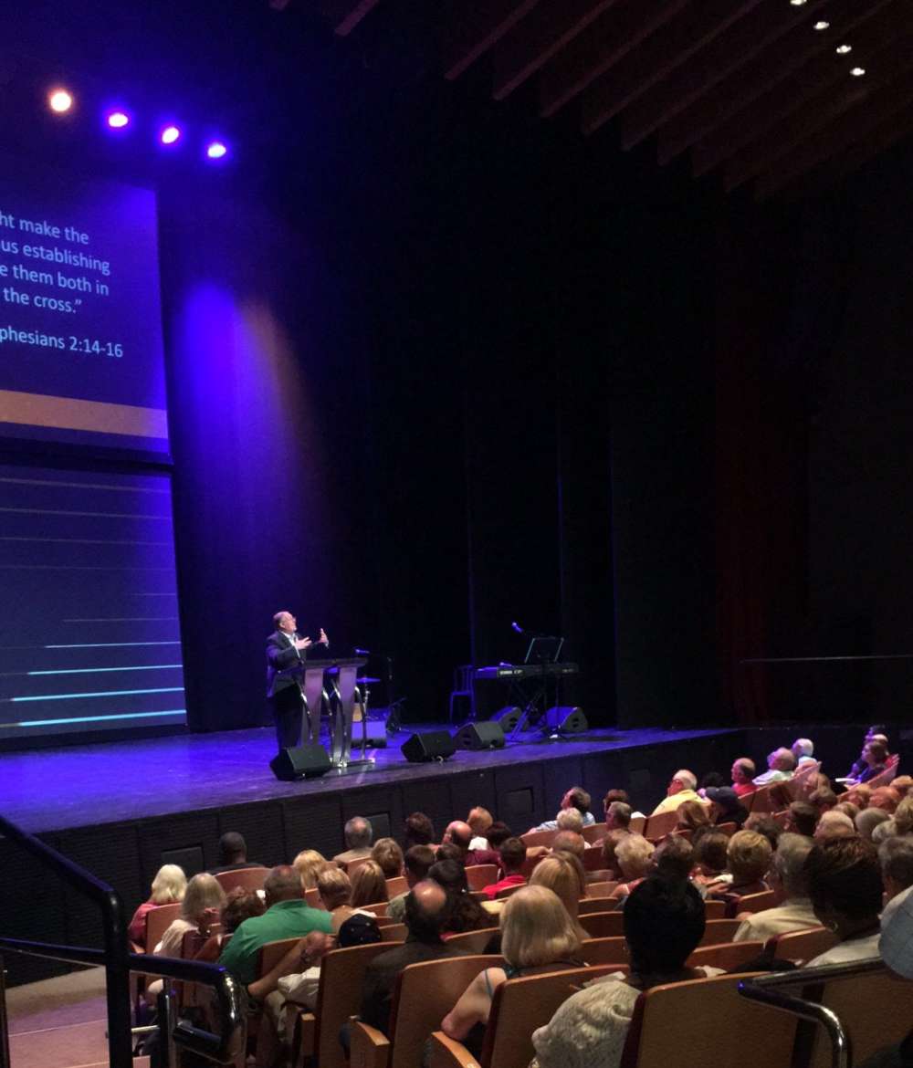 Epicenter Prayer Summit Messages Now Available