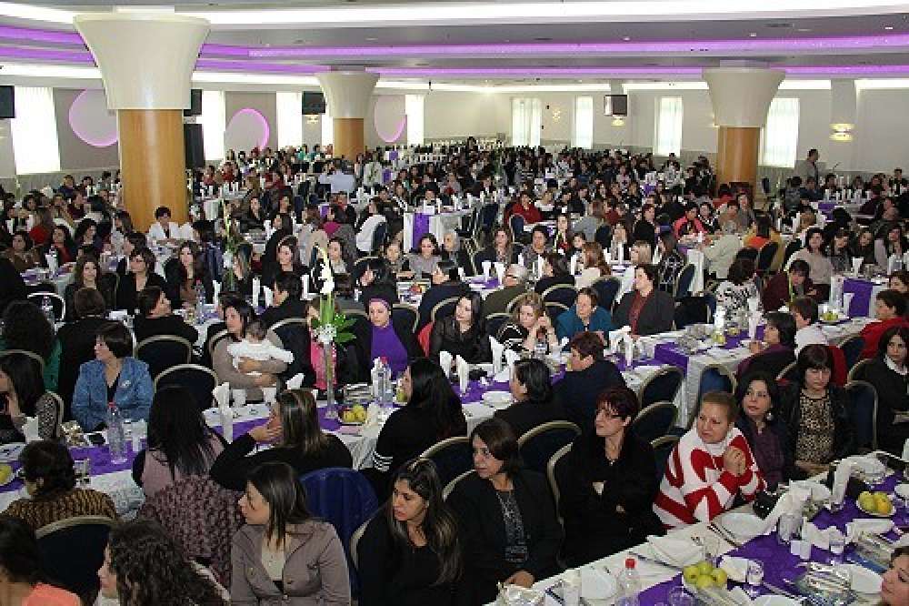 A Luncheon to Celebrate and Honor Mothers