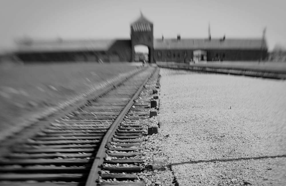 We Remember Holocaust Remembrance Day - May 1, 2019