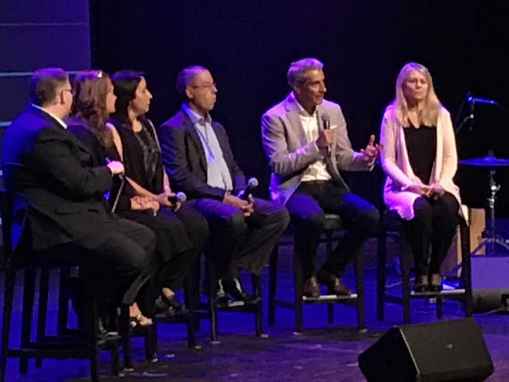 Epicenter Prayer Summit In Jerusalem