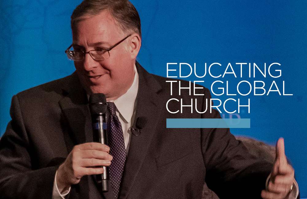 Educating The Global Church