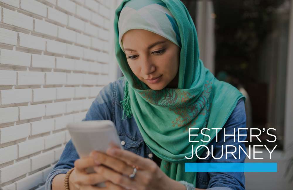 Esther’s Journey