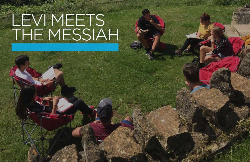 Levi Meets the Messiah