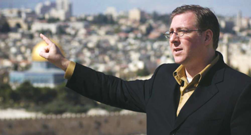 An Invitation to Join the 2013 Israel Tour