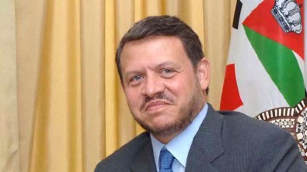 Jordan’s King Abdullah II Inaugurates Parliament