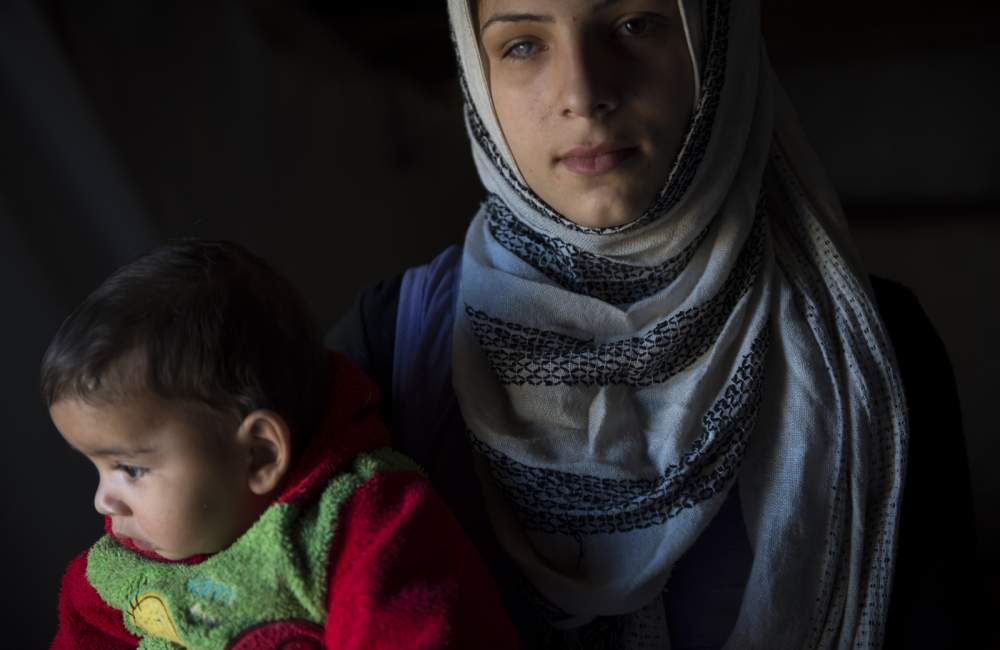 Pray with us . . . For 3.5 Million in Syria to receive humanitarian aid