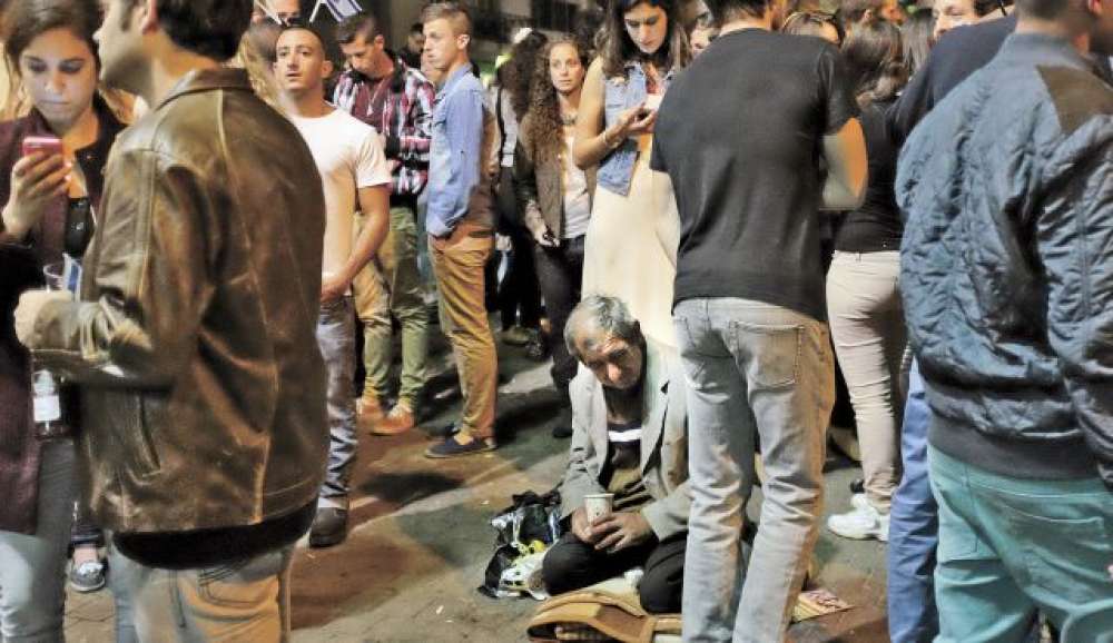 OECD report shows Israel has highest poverty rate in the developed world