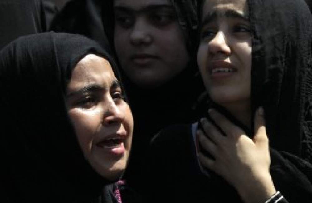Pray with us . . . For the people of Iraq as violence escalates