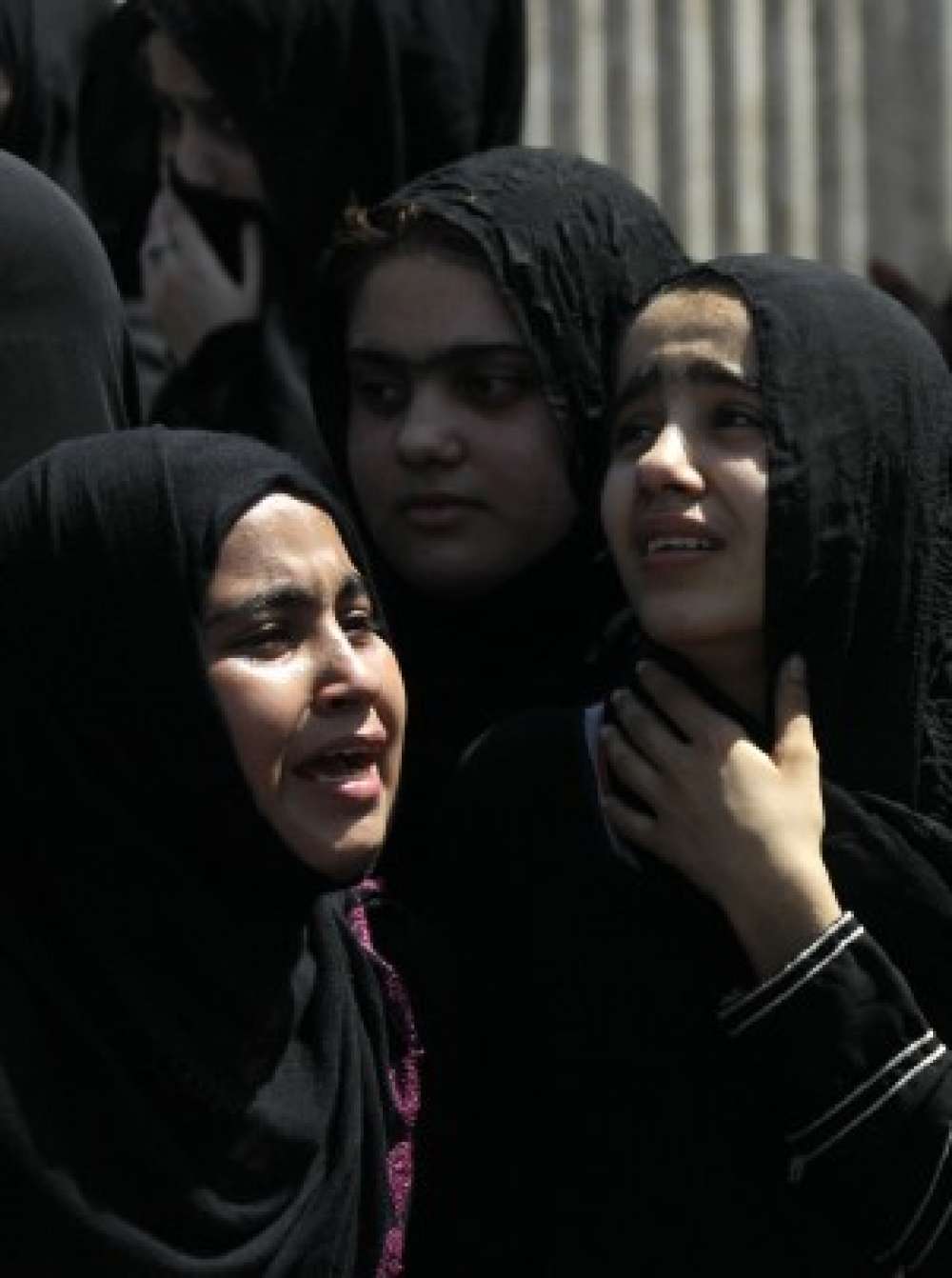 Pray with us . . . For the people of Iraq as violence escalates