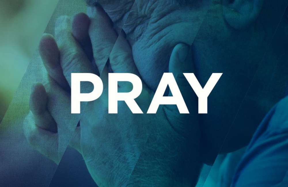 Pray with us . . . As violence erupts in Egypt