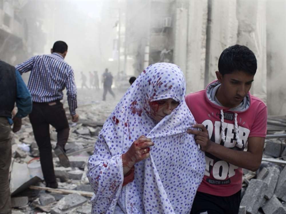 Death Toll in Syria Continues to Rise