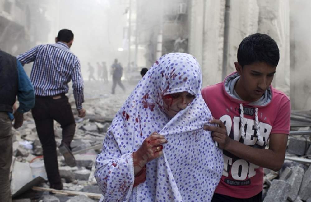 Death Toll in Syria Continues to Rise