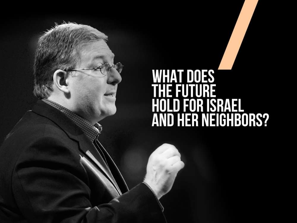 What Does the Future Hold for Israel and Her Neighbors?