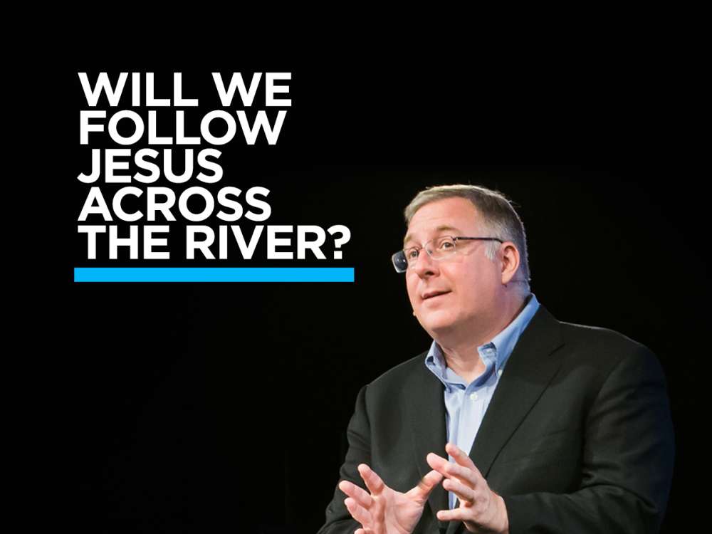 Why Did Jesus Cross the Jordan River in His Earthly Ministry?