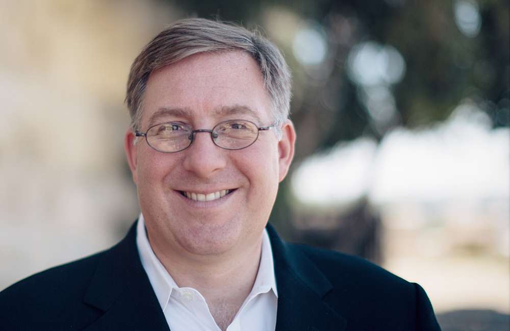 Join Joel C. Rosenberg as he explores the future of the epicenter