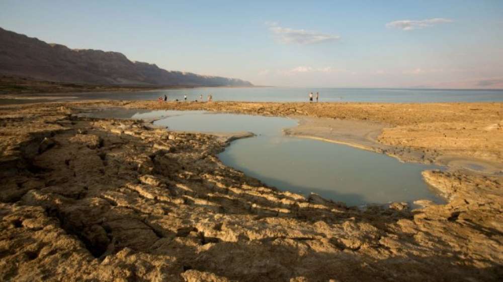 Israel, Jordan, PA agree to build Red Sea-Dead Sea canal
