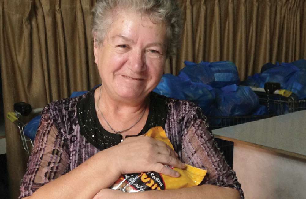 Serve the needy in Israel with Joel C. Rosenberg
