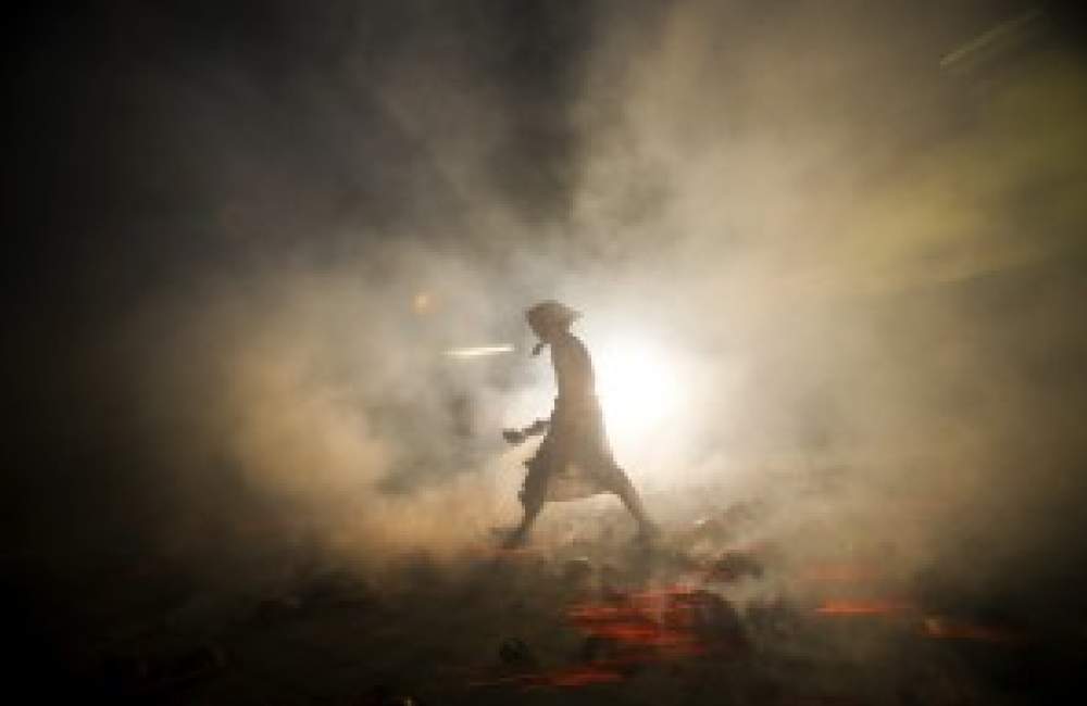 Pray with us . . . As we ask the Lord to bring an end to the conflict