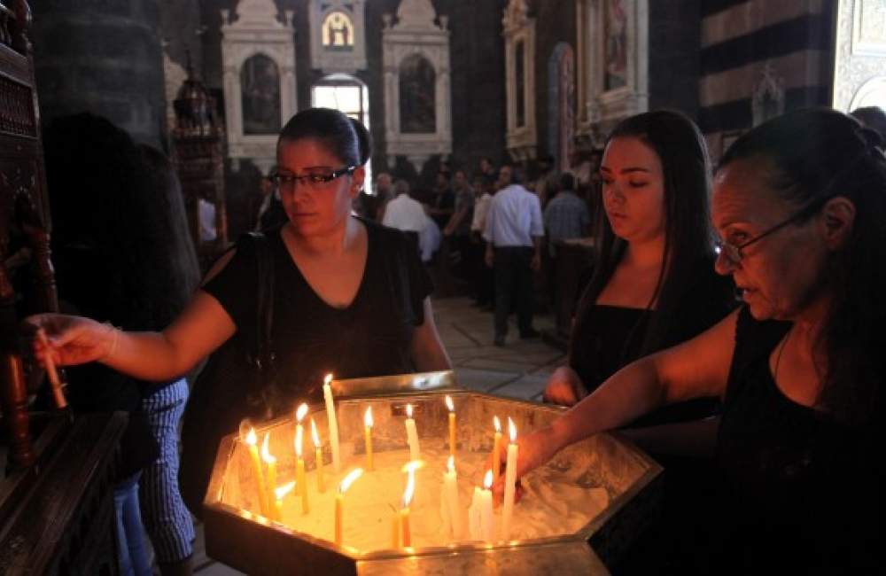 Pray with us . . . for Christians in the epicenter enduring persecution