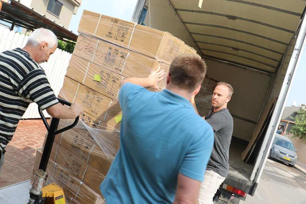 Distribution Center Network Helps Local Believers Care for Needy