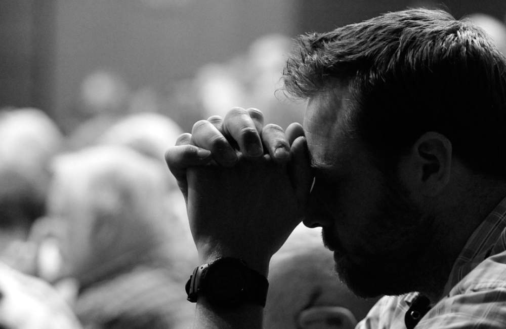 Pray with us . . . For the people of Egypt