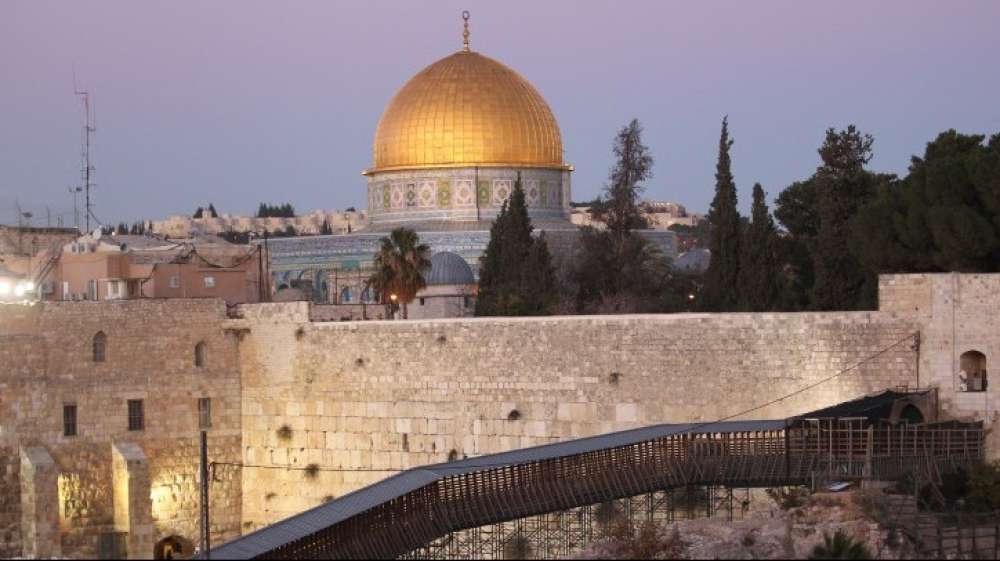 Prayer & Vision Tour of the Holy Land - Hosted by Joel C. Rosenberg October 14-25, 2015