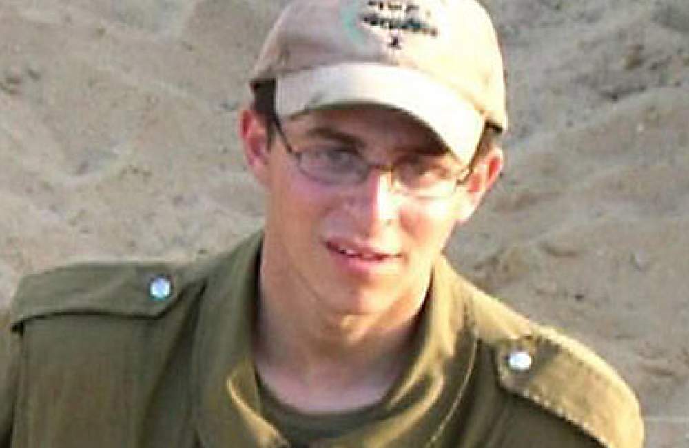 Please pray for Gilad Shalit