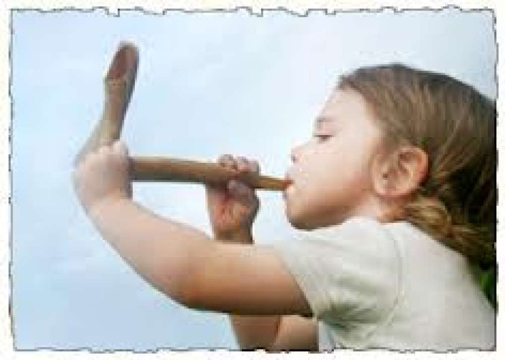 The Feast of Trumpets – Rosh Hashanah