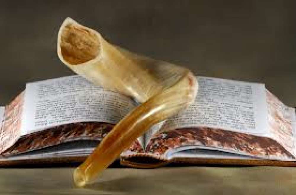 The Feast of Trumpets – Rosh Hashanah