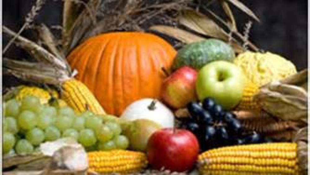 A Blessed Thanksgiving