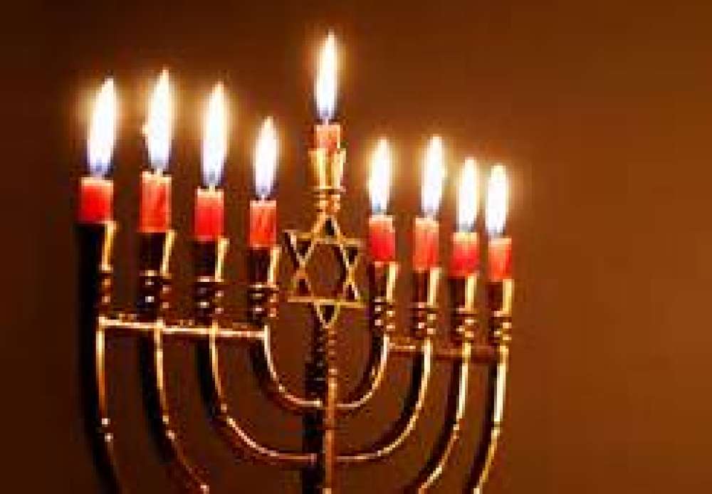 The Feast of Dedication – Chanukah