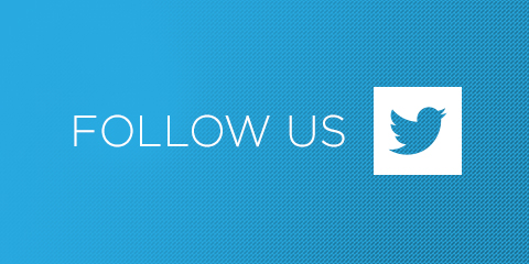 Follow Us on Twitter